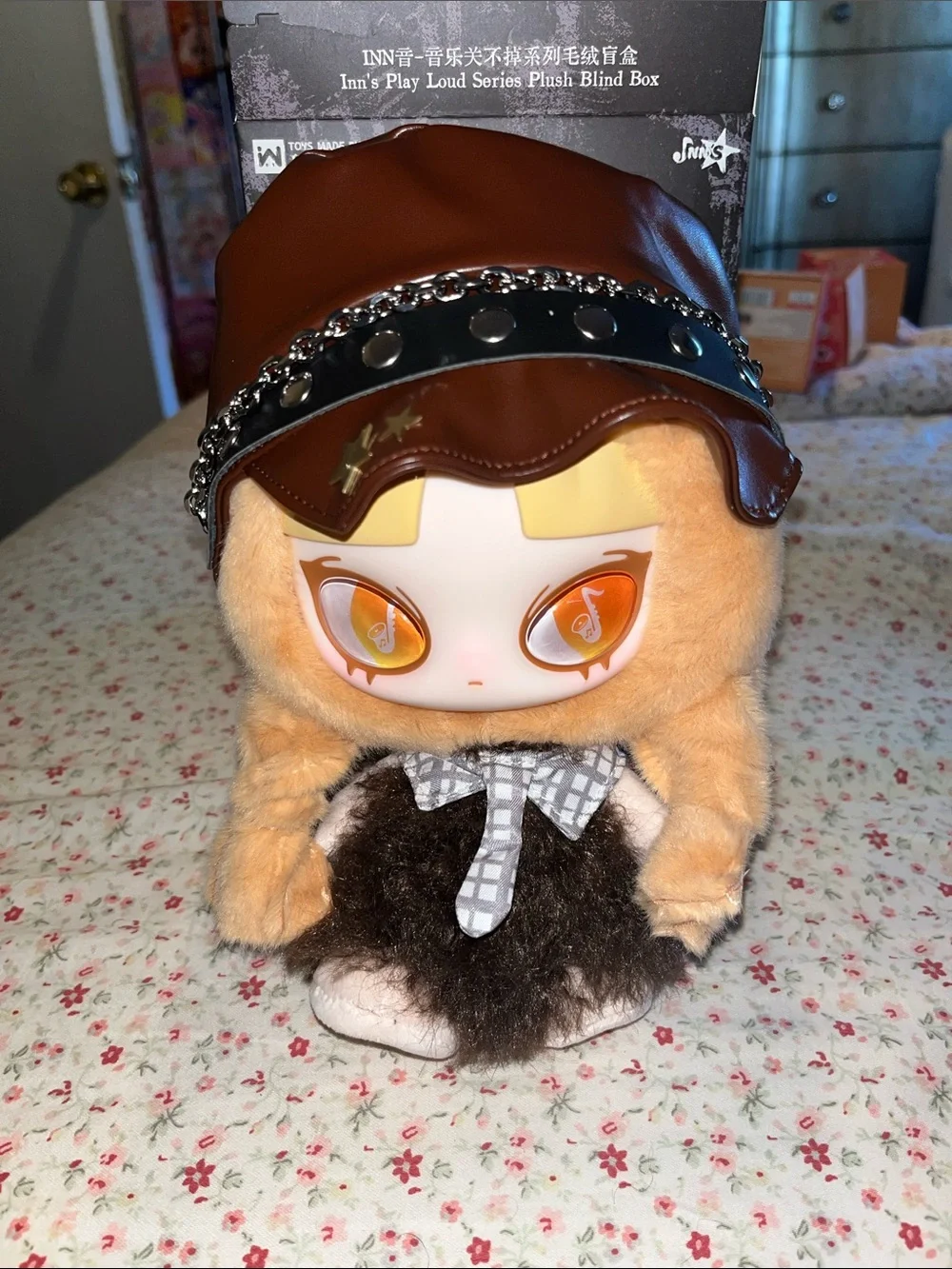 Inn’s Play Loud Blind Box